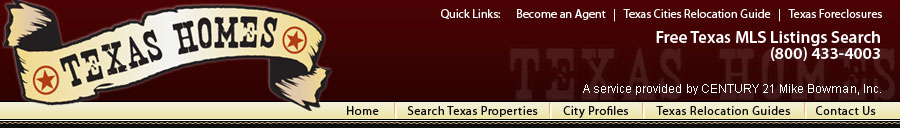 texas homes search real estate